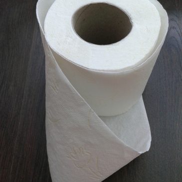 Тоалетната хартия